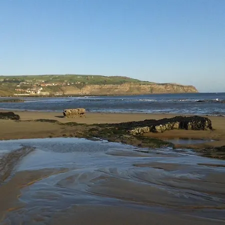 Nocleg ze śniadaniem Thorpe House Vegetarian Robin Hood's Bay