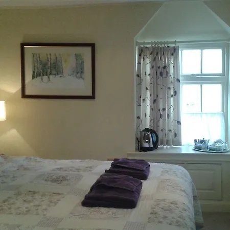 Thorpe House Vegetarian 住宿加早餐酒店 3*