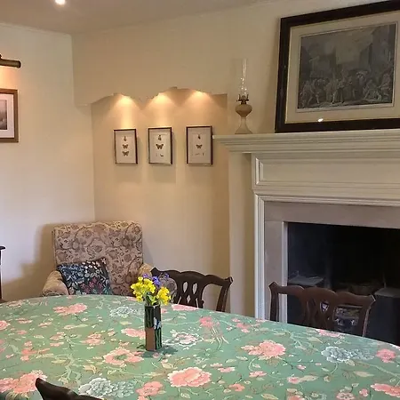 Bed & Breakfast Thorpe House Vegetarian
