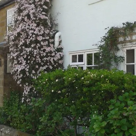 Thorpe House Vegetarian 住宿加早餐酒店 罗宾胡兹贝