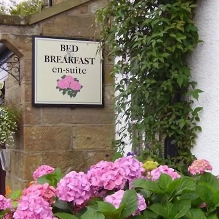 Thorpe House Vegetarian 住宿加早餐酒店