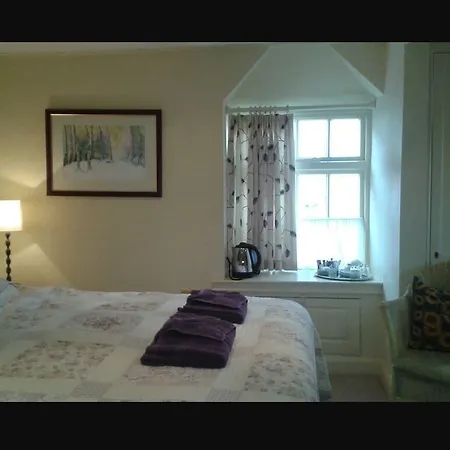 B&B Thorpe House Vegetarian 로빈후즈베이