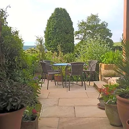Bed & Breakfast Thorpe House Vegetarian