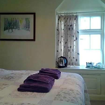 Thorpe House Vegetarian 3* Robin Hood's Bay