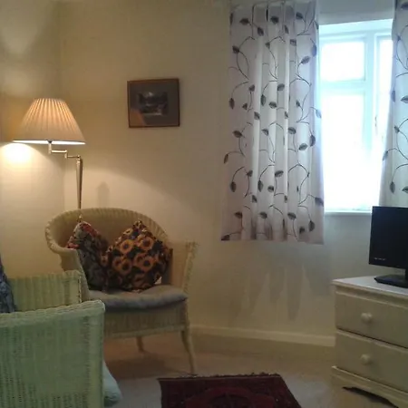 Thorpe House Vegetarian 住宿加早餐酒店