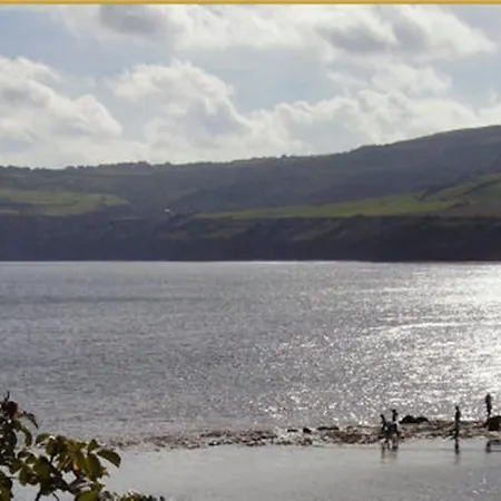 Panzió Thorpe House Vegetarian Robin Hood's Bay