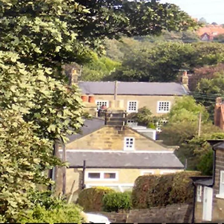 Oda ve Kahvaltı Thorpe House Vegetarian Robin Hood's Bay