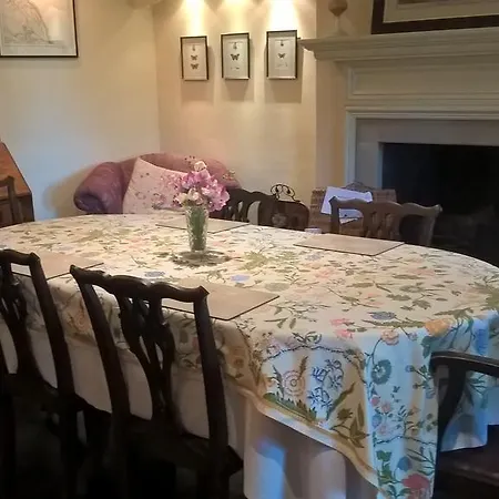 住宿加早餐酒店 Thorpe House Vegetarian 罗宾胡兹贝