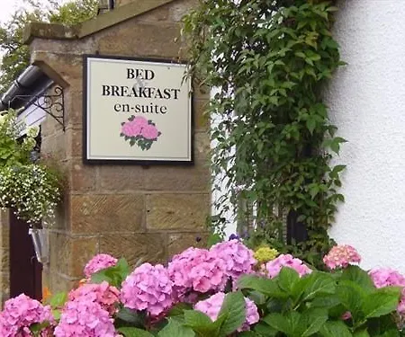 Bed & Breakfast Thorpe House Vegetarian