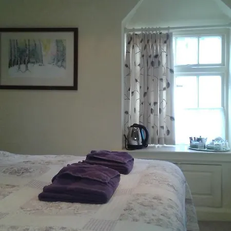 Thorpe House Vegetarian 3*