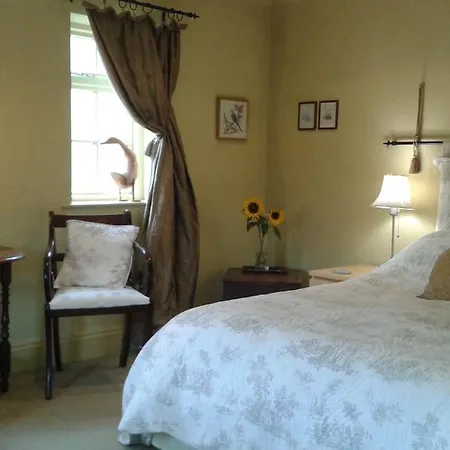 Bed & Breakfast Thorpe House Vegetarian
