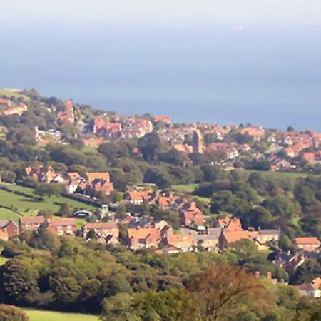 Bed & Breakfast Thorpe House Vegetarian 3*