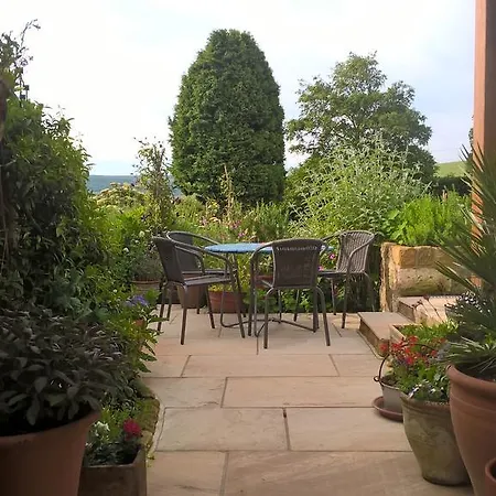 Thorpe House Vegetarian Robin Hood's Bay