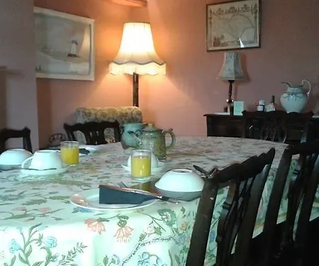 Thorpe House Vegetarian Bed & Breakfast Robin Hood's Bay